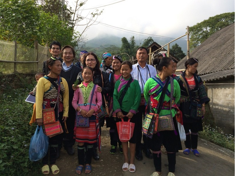 Bản lĩnh Việt làm nên tỷ phú đất Lào