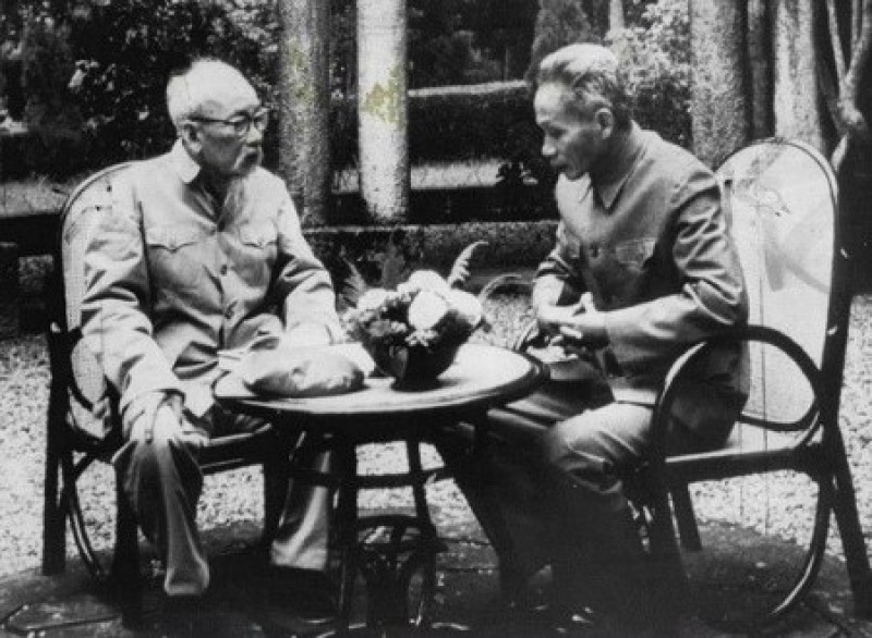 Thủ tướng Phạm Văn Đồng với ngành ngoại giao thu tuong pham van dong voi nganh ngoai giao