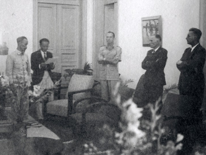 Hiệp định sơ bộ 6/3/1946: 70 năm nhìn lại