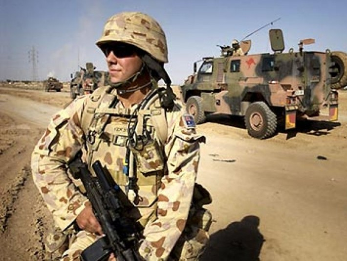 Chính sách đối ngoại của Australia: Mất cân bằng