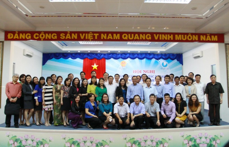 Tích cực thảo luận về nội dung Hội nghị Ngoại vụ 18