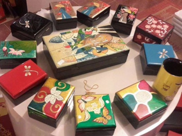 Xây dựng hồ sơ đa quốc gia nghề Sơn mài truyền thống trình UNESCO