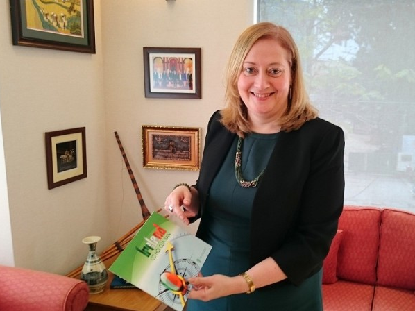 Hợp tác Việt Nam - Ireland bước vào giai đoạn mới