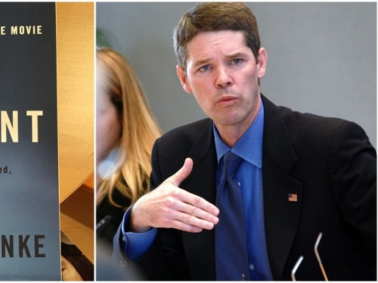 Nhà văn, Đại sứ Michael Punke