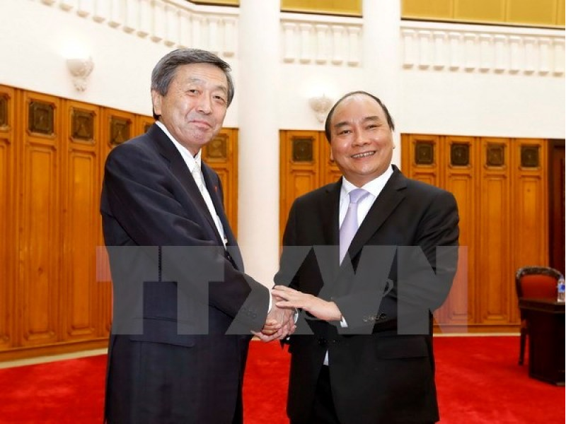 Việt Nam mong muốn Nhật Bản hỗ trợ phát triển công nghệ phụ trợ