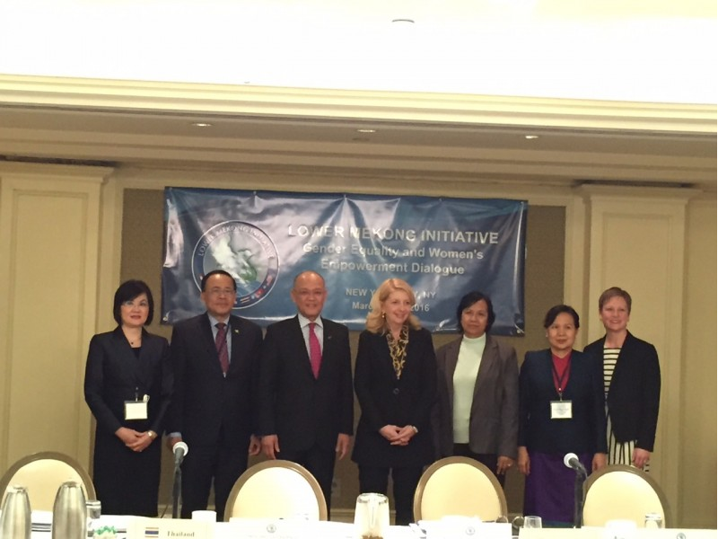 Việt Nam chủ trì tổ chức Đối thoại về bình đẳng giới của LMI lần 3