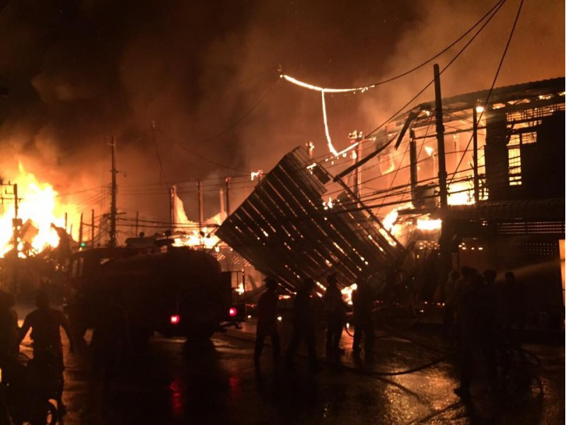 Không có người Việt thương vong trong vụ hỏa hoạn tại Thái Lan