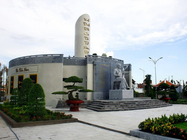 Vùng đất của hai “huyền thoại”