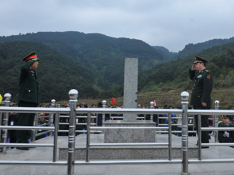 Bộ đội Biên phòng Việt Nam và Trung Quốc tiến hành tuần tra chung