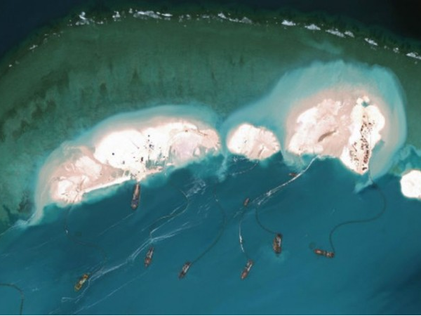 Biển Đông: Giải quyết tranh chấp trên cơ sở luật pháp quốc tế