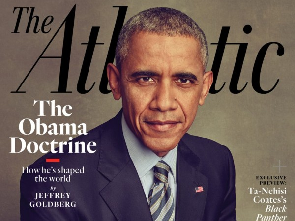 Học thuyết Obama