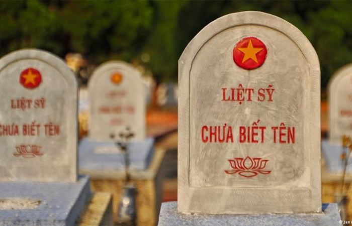 Nỗ lực khắc phục hậu quả chiến tranh