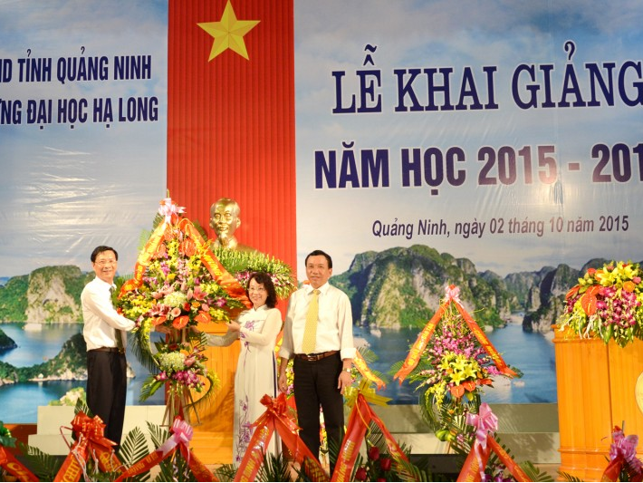 Đại học Hạ Long sẽ đào tạo nhân lực chất lượng cao