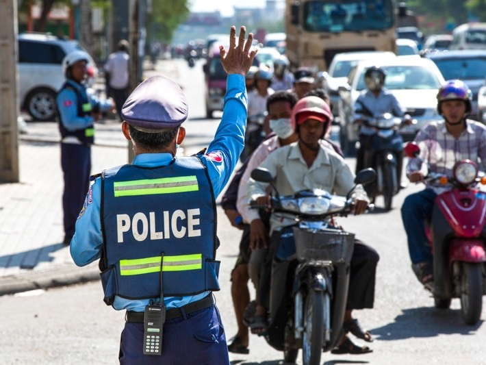 Công dân Việt Nam gặp sự cố tại Campuchia