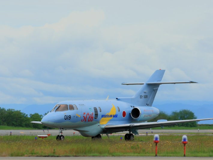 Máy bay quân sự Nhật Bản mất tích