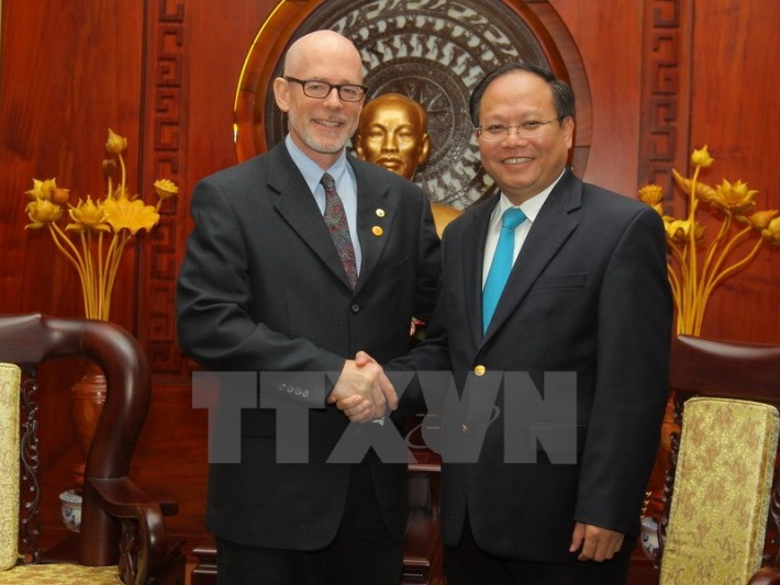 TP.HCM tiếp tục điều kiện thuận lợi để doanh nghiệp Hoa Kỳ