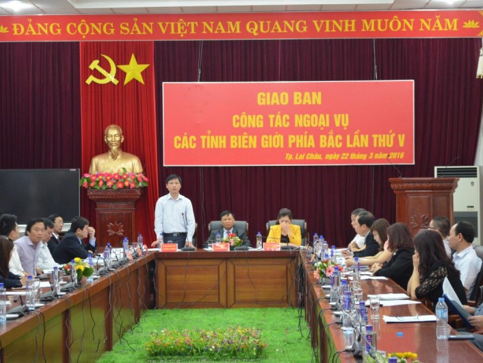 Tăng cường hợp tác quốc tế trên mọi lĩnh vực