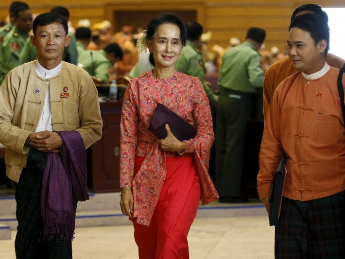 Đường vinh quang nhưng gập ghềnh