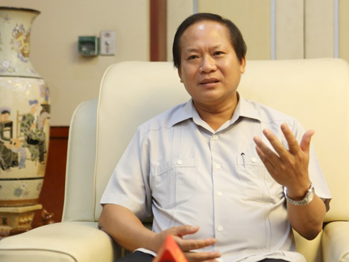 Ông Trương Minh Tuấn là tân Bộ trưởng Bộ Thông tin và Truyền thông