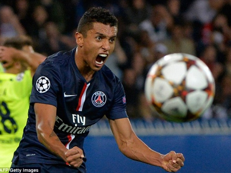 Barca đạt thỏa thuận chiêu mộ trung vệ của PSG