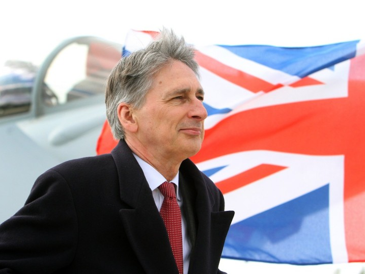 Anh muốn thúc đẩy hợp tác khoa học, giáo dục với Việt Nam