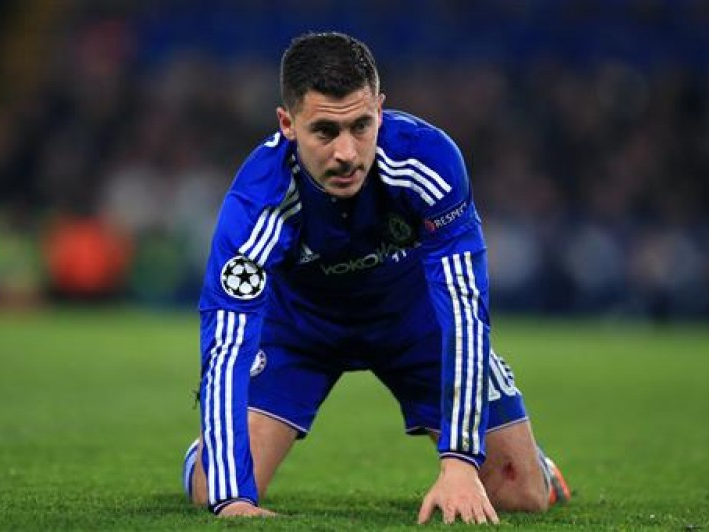 Real Madrid chốt giá mua Eden Hazard