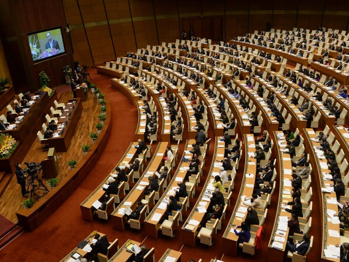 Luật Điều ước quốc tế (sửa đổi): Phục vụ đắc lực hơn cho yêu cầu hội nhập