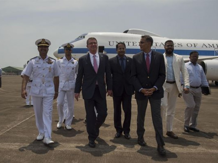 Hai đối tác, một mục tiêu