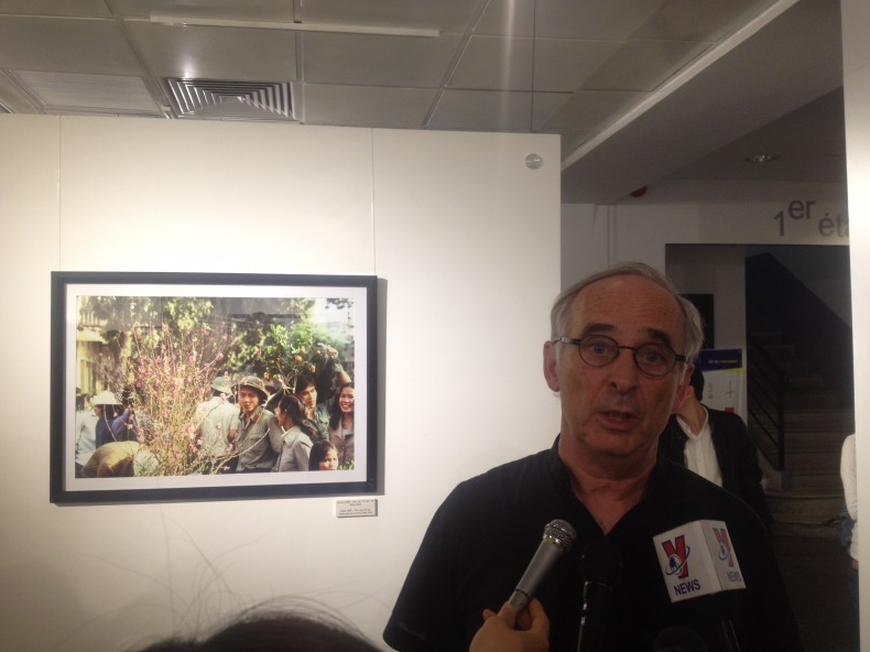 Hà Nội với những khuôn mặt cười