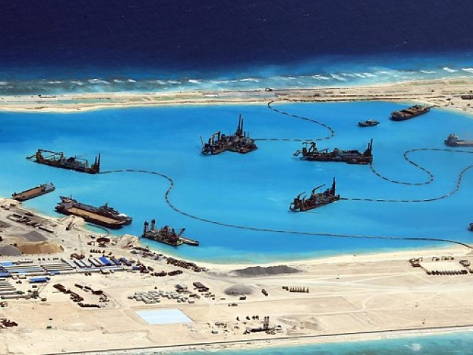 Việt-Trung thúc đẩy hợp tác biên giới, giải quyết thỏa đáng bất đồng