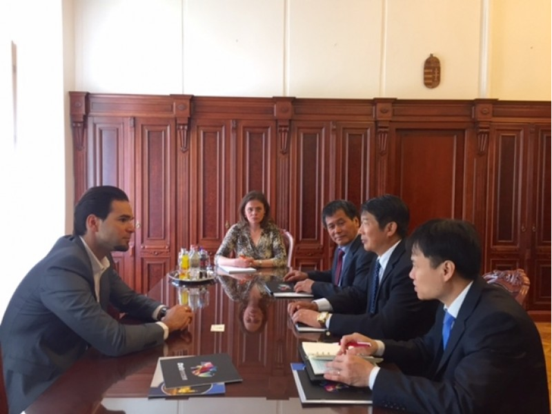 Tăng cường hợp tác văn hóa, giáo dục Việt Nam - Hungary