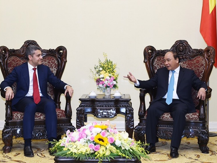 Goldman Sachs kêu gọi vốn đầu tư phát triển hạ tầng tại Việt Nam