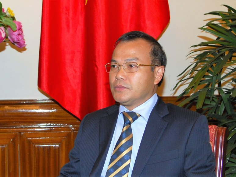 Giai đoạn mới trong công tác về người Việt