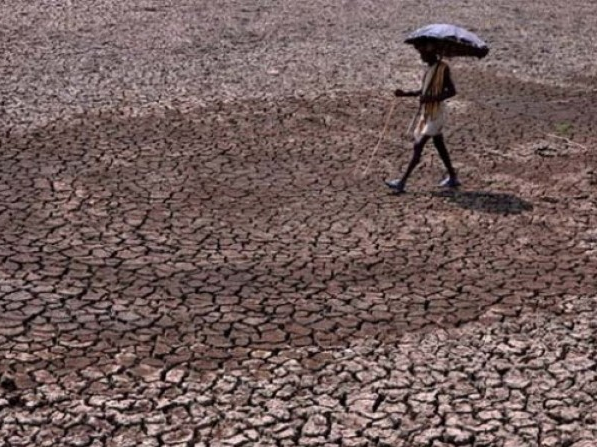 Thảm trạng nước ở châu Á