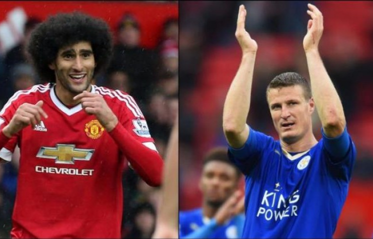 Cầu thủ của Leicester và Man Utd trả giá vì chơi xấu nhau