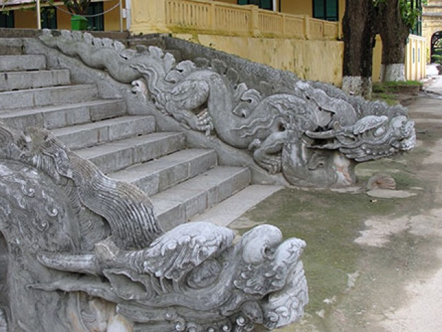 Đầu tư dự án tại Khu trung tâm Hoàng thành Thăng Long