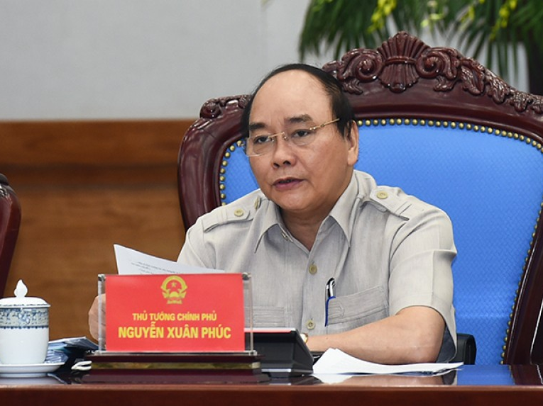 Hỗ trợ thiết thực cho các vùng bị thiên tai, hải sản chết