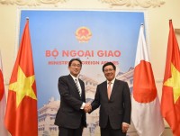 Việt Nam coi Nhật Bản là đối tác quan trọng hàng đầu và lâu dài