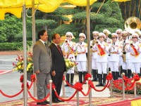 Đưa quan hệ Việt Nam-Kuwait đi vào chiều sâu