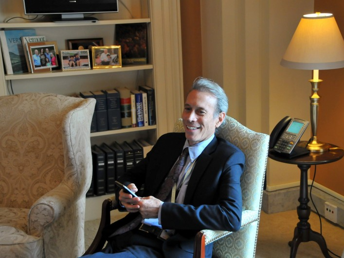 “Người bạn Mỹ trầm lặng”