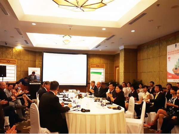 Thúc đẩy mô hình kinh doanh bền vững