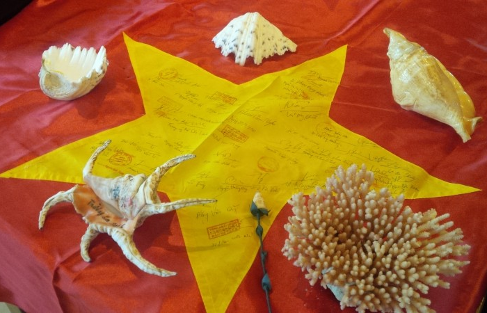 Sứ giả của Trường Sa