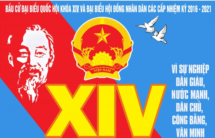 Bầu cử Đại biểu Quốc hội khoá XIV: Phát huy quyền dân chủ