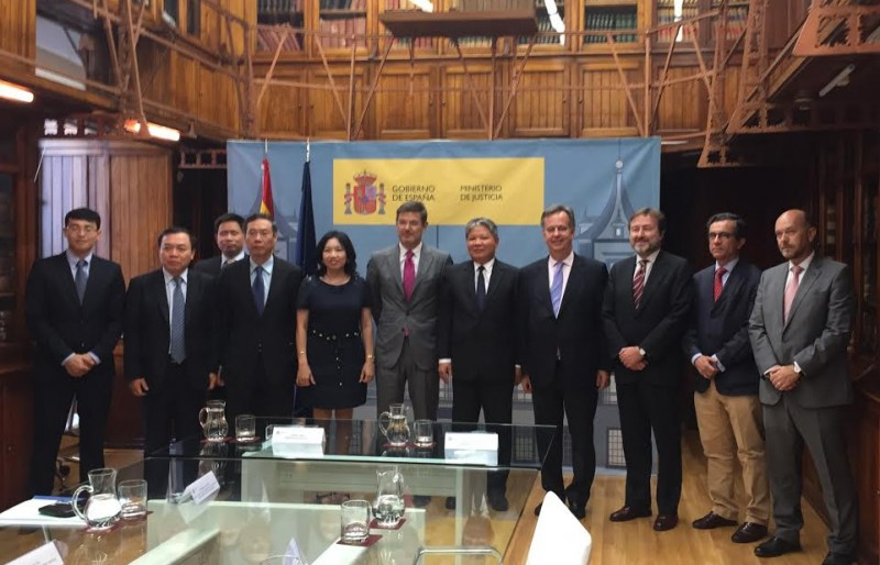 Tây Ban Nha - Việt Nam: Lạc quan về tương lai