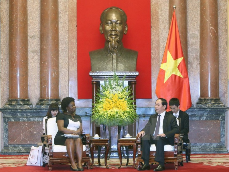 WB đang xây dựng chiến lược hỗ trợ Việt Nam trong 5 năm tới