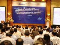 bidv lien ket vi dien tu momo trien khai thanh toan bang smartphone