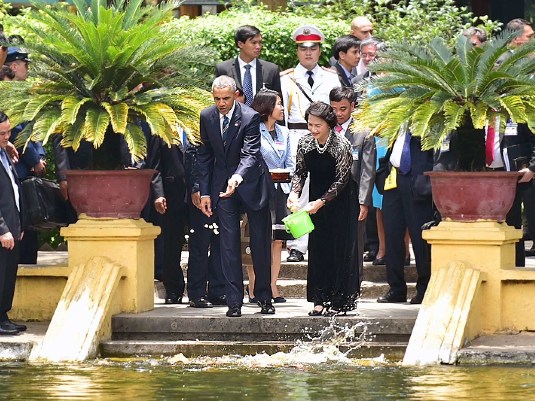 "Chuyến đi giữa kí ức và tương lai"