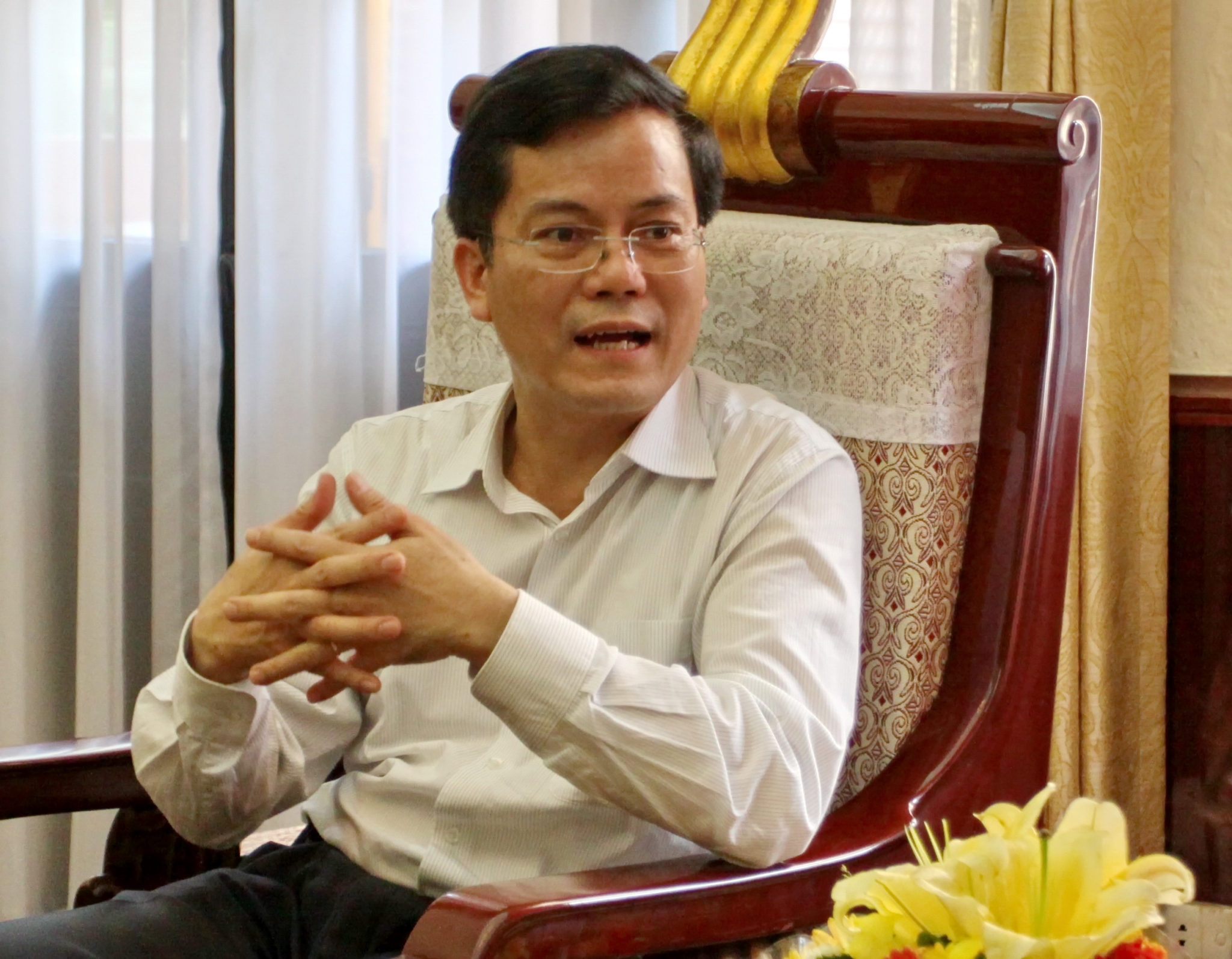 Việt Nam thể hiện vai trò xây dựng, chủ động, tích cực tại Phong trào KLK viet nam the hien vai tro xay dung chu dong tich cuc tai hoi nghi cap cao lan cua phong trao klk