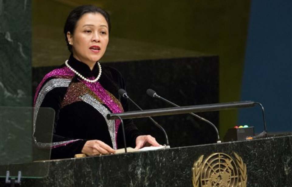 Việt Nam kêu gọi các nước phát triển tăng cường trợ giúp LDC