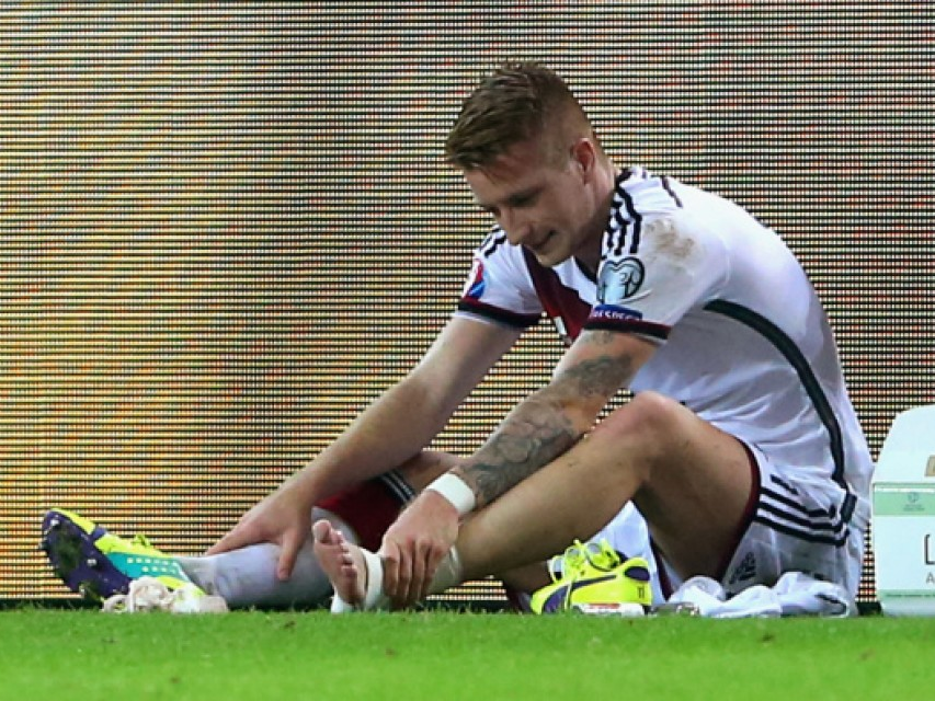 ĐT Đức chốt danh sách tham dự Euro 2016: Chia tay Reus